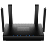 Imagem da oferta Roteador Cudy WR3000 Preto Mesh AX3000 Gigabit WiFi 6