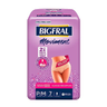 Imagem da oferta Roupa Íntima Bigfral Moviment Feminina PM 7 Unidades