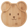 Imagem da oferta Prato de Bambu 20cm Lyor