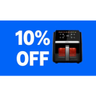 Imagem da oferta Praticidade na cozinha: 15% OFF em eletroportáteis na Amazon!