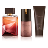 Imagem da oferta Kit Essencial Ato Masculino: Perfume 100ml + Desodorante Corporal 100ml + Balm Pós Barba 75ml