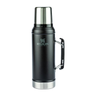 Imagem da oferta Garrafa Térmica Stanley Adventure 0,95L Matte Black