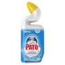 Imagem da oferta Pato Limpador Sanitário Gel Desinfetante, Marine, Limpeza Profunda, 500ml