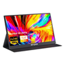 Imagem da oferta Monitor Portátil Gamer Bettdow 15.6'' Full HD 60Hz IPS Compatível 4K Preto