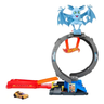 Imagem da oferta Pista Hot Wheels City Loop Ataque Do Morcego - Mattel 2024 Cor Colorido