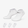 Imagem da oferta Meia Nike Performance Lightweight (3 pares) Unissex