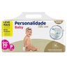 Imagem da oferta Fralda Personalidade Baby Total Care P 70 unidades