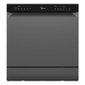 Imagem da oferta Lava Louças 8 Serviços Cinza Touch Plus Midea Cinza
