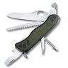 Imagem da oferta Canivete Swiss Soldier's 08 Verde 10 funções Victorinox
