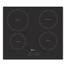 Imagem da oferta Cooktop de Indução Fischer 4 Bocas Vitrocerâmica com Touch Screen 220V