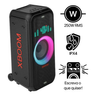 Imagem da oferta Caixa De Som Lg Xboom Xl7t Bluetooth 5.1, 250w, Som Potente, Led Personalizável, Party Mode, Resistente À Água Ipx4, Bateria Longa Duração E Desi