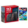 Imagem da oferta Console Nintendo Switch 2 + Jogo Super Mario Galaxy + Super Mario Galaxy 2