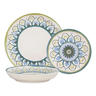Imagem da oferta Aparelho De Jantar 18 Peças Flat Nisa Oxford