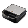 Imagem da oferta Sanduicheira Grill 750W Antiaderente Inox