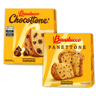 Imagem da oferta Kit 01 und Panettone Frutas Cristalizadas 400g + 01 und Chocottone 400g Bauducco