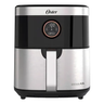 Imagem da oferta Fritadeira Sem Óleo 4,8 Litros Black Inox Ofrt660 Oster
