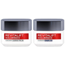 Imagem da oferta Kit Hidratante Facial L'Oréal Paris Revitalift Hialurônico Diurno FPS 20 + Noturno Tratamento Antirrugas e Preenchedo