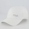 Imagem da oferta Boné Fila Running Logo Branco