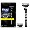 Imagem da oferta Kit Mach3 Carbono 1 Cabo + 2 Refis Preço Especial