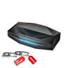 Imagem da oferta AWOL Aetherion Pro Projetor 4K Laser RGB Triplo Ultra Curta Distancia 2600 ISO Lumens Google TV Contraste 6000:1 Do
