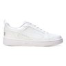 Imagem da oferta Tênis Casual Masculino Rebound V6 Low Puma Puma White-cool Light Gray Geométrico 42 Br
