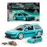 Imagem da oferta Mattel Brick Shop Hot Wheels 1990 Honda Civic EF Speed Series Custom