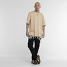 Imagem da oferta Camiseta FTDNC Manga Curta Oversized Malhao - Tam G e GG