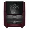 Imagem da oferta Fritadeira Elétrica Sem Óleo Air Fryer Oven Electrolux Por Rita Lobo 12l Digital Vermelha Escura Experience 1700w (eaf86)