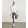 Imagem da oferta Calça Legging Esportiva com Bolsos Laterais