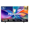 Imagem da oferta Hisense Smart TV UHD 4K Hi-QLED 75" Polegadas 75Q6QV com HDR10+ Dolby Atmos Sports Mode Game Mode Plus e Compatível