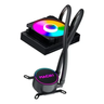 Imagem da oferta Water Cooler MACH1 Logic RGB 360mm AMD e Intel Branco - GK360W