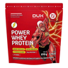 Imagem da oferta Whey Protein Dux Company Power Nutrition 810g Milkshake De Morango