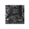 Imagem da oferta Placa-Mãe Msi B550m Gaming Plus WiFi6E Amd Am4 Ddr4 Wi-Fi 6E Bluetooth 5.2 Preto e