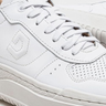 Imagem da oferta Tênis Denim Block Branco-Branco