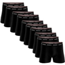 Imagem da oferta Kit 10 Cuecas Boxer Sandrini Masculinas Algodão Conforto