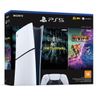 Imagem da oferta Playstation 5 Slim Digital Bundle Returnal + Ratchet & Clank