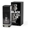 Imagem da oferta Perfume Carolina Herrera 212 VIP Black Eau de Parfum 200 ml masculino