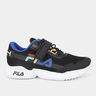 Imagem da oferta Tênis Infantil Fila Split Vlc - Preto (27 ao 36)