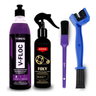 Imagem da oferta Kit Lava Moto Vonixx Shampoo + Desengraxante Limpa Corrente