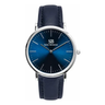 Imagem da oferta RELÓGIO MASCULINO GENEBRA SILVER BLUE
