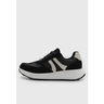Imagem da oferta Tênis Feminino Vizzano Casual Preto