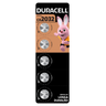 Imagem da oferta Bateria de Lítio 2032 Duracell - Cartela com 5 un
