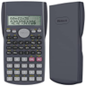 Imagem da oferta Calculadora científica Helect, 2 linhas, preta