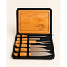 Imagem da oferta Kit Churrasco Personalizado - 8 Peças
