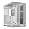 Imagem da oferta Gabinete Gamer Mancer Cv550, Mid-Tower, Lateral de Vidro, Branco, Mcr-Cv550-Wh