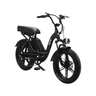 Imagem da oferta Bicicleta Elétrica Aro 20" Lev Model C 1000W