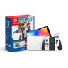 Imagem da oferta Nintendo Switch Oled Bundle Mario Bros. Wonder + Nso 3 Meses