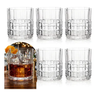 Imagem da oferta Jogo 6 Copos Baixo Whisky Dover 230ml Cristal Wolff