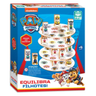 Imagem da oferta Nig Brinquedos Jogo Equilibra Filhotes Patrulha Canina