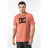 Imagem da oferta Camiseta DC Shoes Reta Star Coral - Tam P
